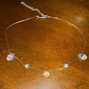 ⭐️ GIVENCHY CRYSTAL NECKLACE ⭐️